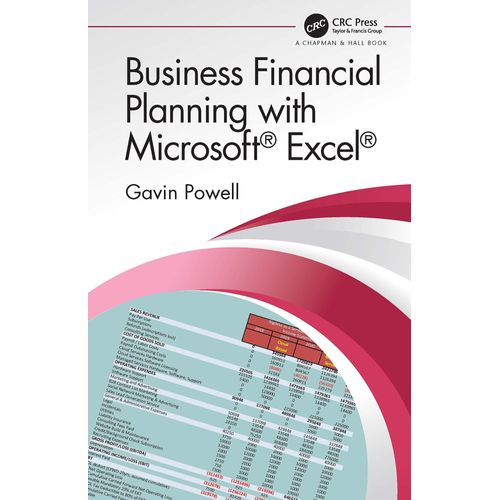 Business Financial Planning With Microsoft Excel