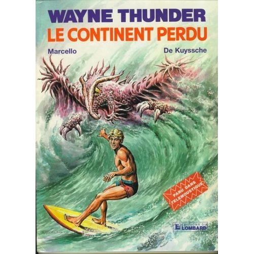 La Porte De L'initié - Épisode 1, Le Continent Perdu