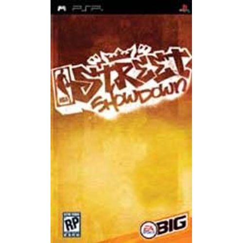 Nba Street Showdown (Version Us) Psp