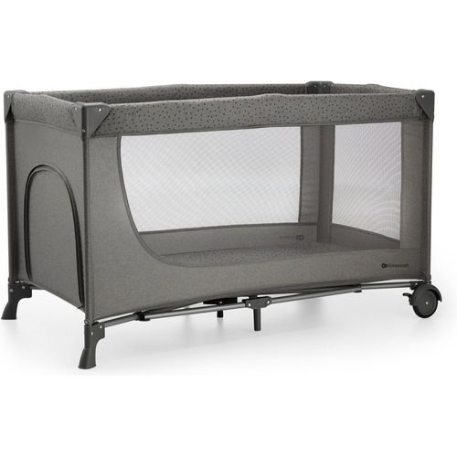 Lit Parapluie Joy² Gris Foncé - Kinderkraft