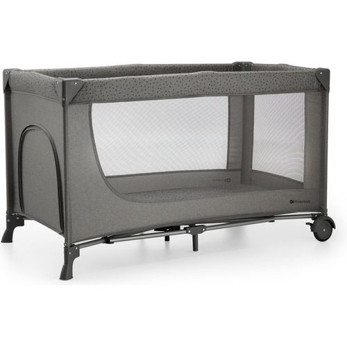 Lit Parapluie Joy² Gris Foncé - Kinderkraft