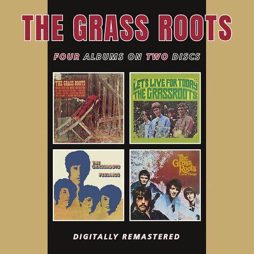 The Grass Roots - Where Were You When I Needed You / Let's Live For Today / Feel