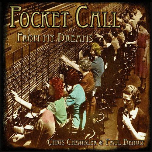 Pocket Call From My Dreams [Cd]