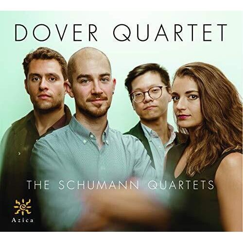 Schumann Quartets [Cd]