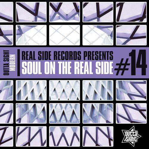 Outta Sight Presents - Outta Sight Presents Soul On The Real Side Vol 14 / Vario