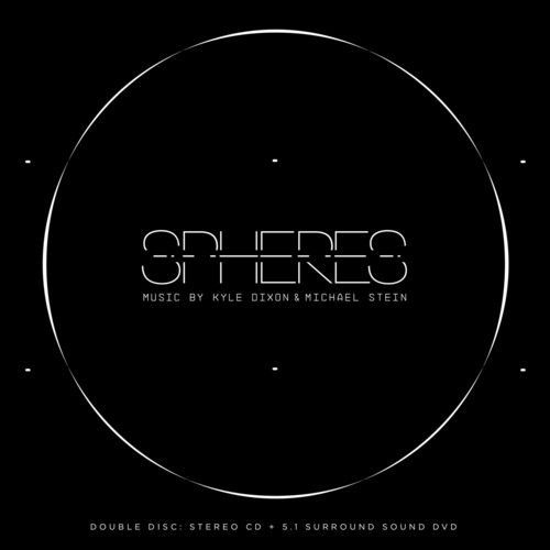 Spheres: Stereo Cd + 5.1 Surround Sound Dvd [Cd]