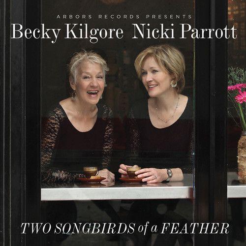 Two Songbirds Of A Feather [Cd]