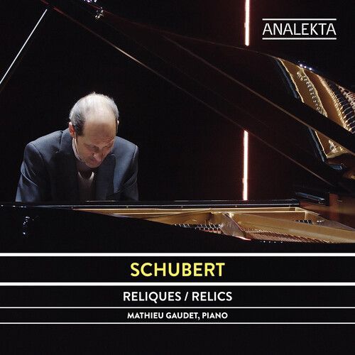 Schubert: Relics [Cd]