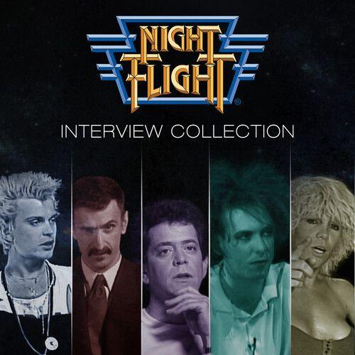 Night Flight Interviews: Collector's Edition Boxset (1-5) [Cd] Boxed Set, Col