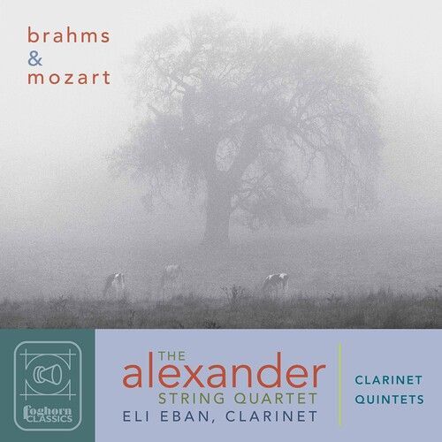 Clarinet Quintets [Cd]