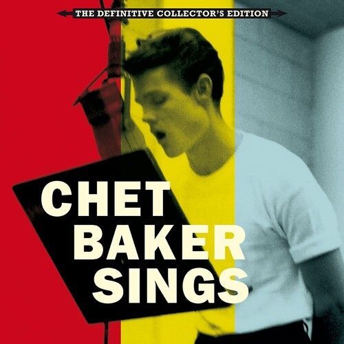 Chet Baker - Chet Baker Sings: Deluxe - Boxset Includes Gatefold 180-Gram Vinyl,