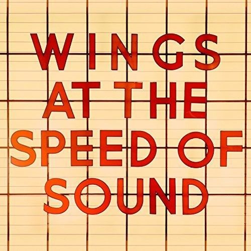 Paul Mccartney & Win - At The Speed Of Sound [Vinyl] 180 Gram
