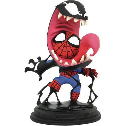 Marvel Animated Venom & Spider-Man Statue [] Statue, Collectible