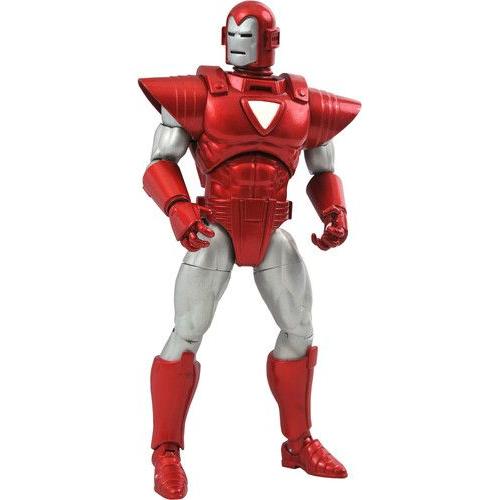 Diamond Select - Marvel Select Marvel Now Silver Centurion Iron Man Action Figur