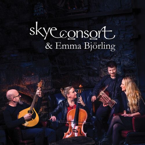 Skye Consort & Emma Bjorling [Cd]