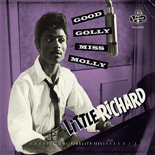 Little Richard - Good Golly Miss Molly [Vinyl] Uk - Import