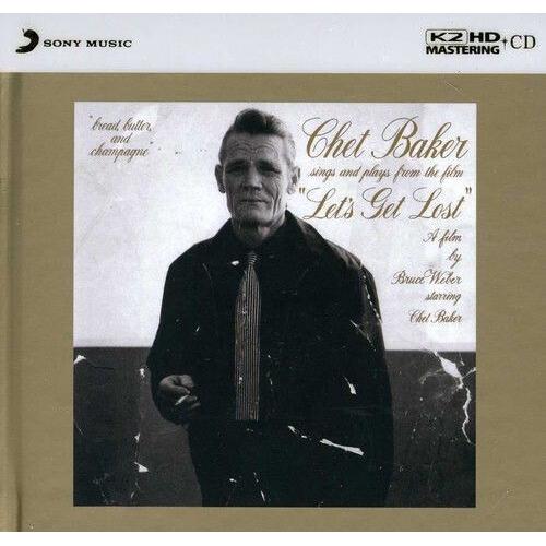 Chet Baker - Let's Get Lost (Original Soundtrack 1989) (K2 Hd Mastering) [Cd] Ho