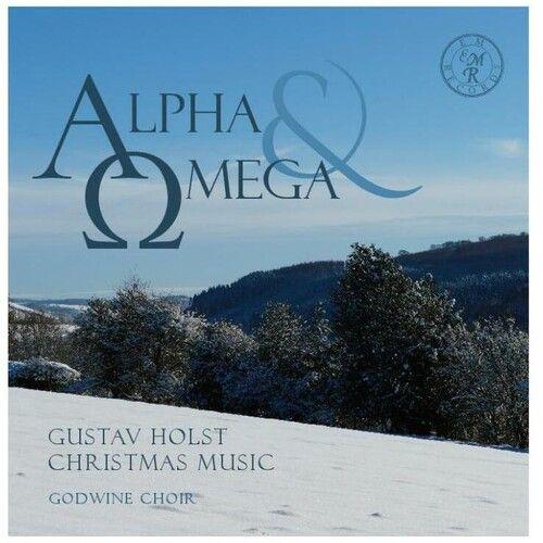 Alpha & Omega: Gustav Holst Christmas Music [Cd] Uk - Import