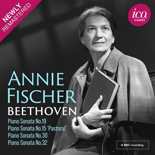 Piano Sonatas 19 15 30 & 32 [Cd]