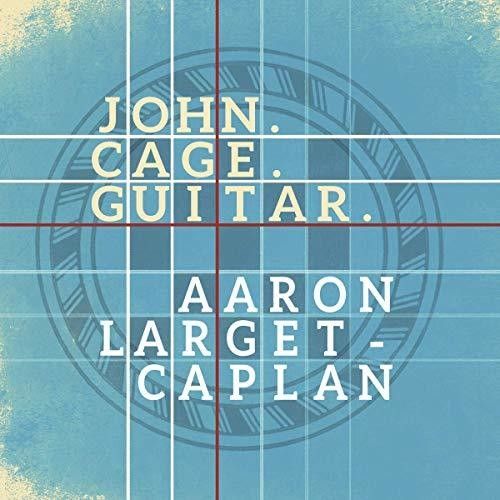 John Cage Guitar [Cd]