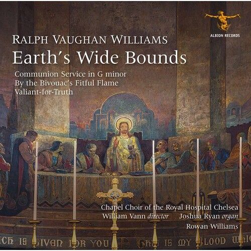 Earth's Wide Bounds [Cd]