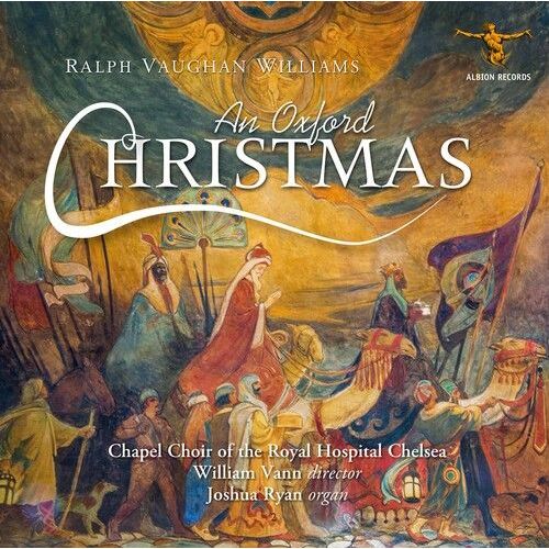 An Oxford Christmas [Cd]