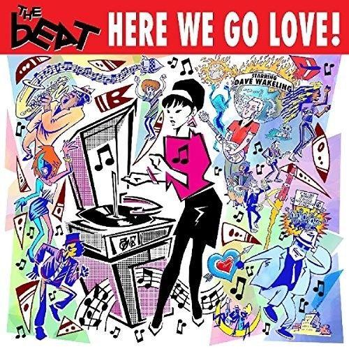 Here We Go Love [Cd] Uk - Import