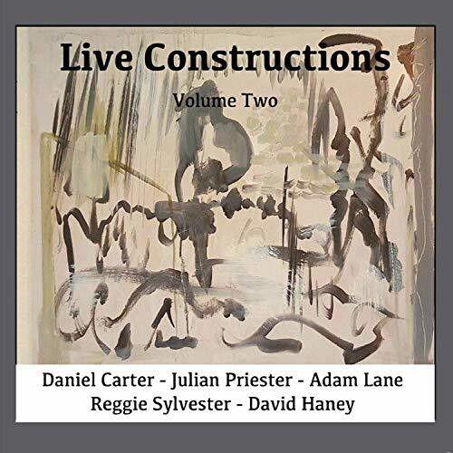 Live Constructions Vol 2 [Cd] Uk - Import