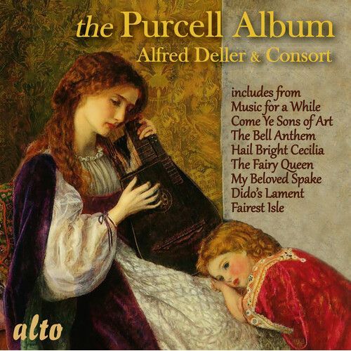 The Purcell Album [Cd]