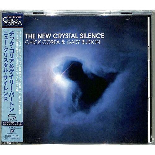 The New Crystal Silence (Shm-Cd) [Cd] Shm Cd, Japan - Import