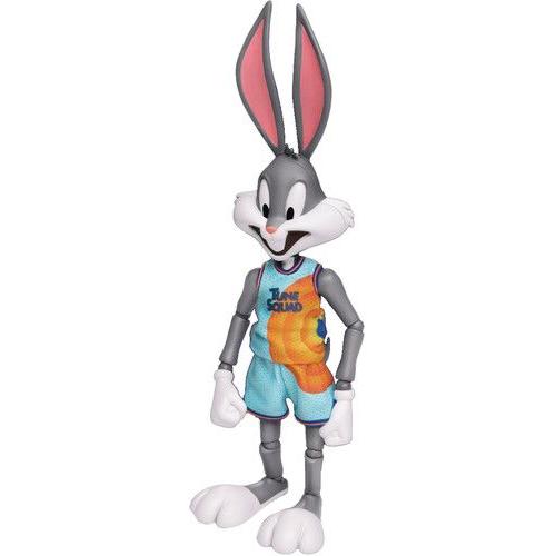 Beast Kingdom - Space Jam New Legacy Dah-048 Dynamic 8-Ction Bugs Bunny Action F