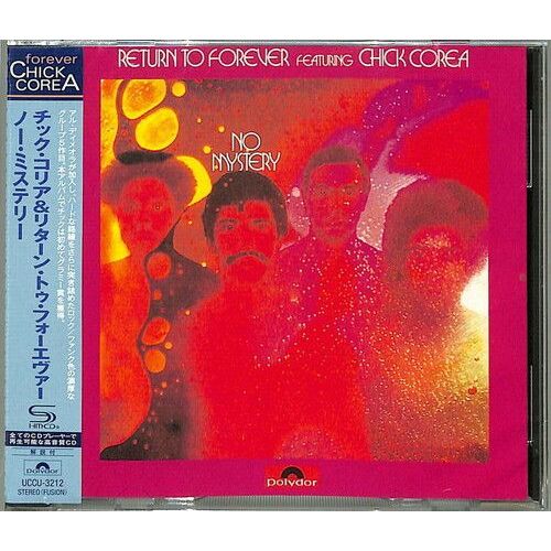 No Mystery (Shm-Cd) [Cd] Shm Cd, Japan - Import