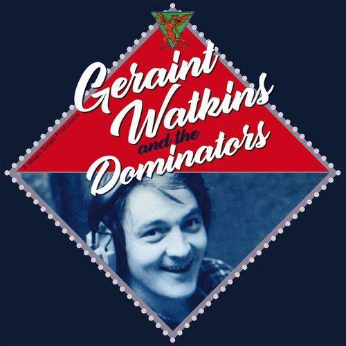 Geraint Watkins & The Dominators [Cd]