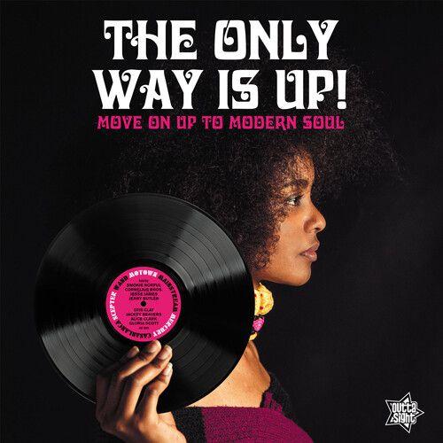 Only Way Is Up [Vinyl] Uk - Import