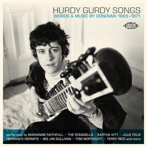 Hurdy Gurdy Songs: Words & Music By Donovan 1965-1971 / Various [Cd] Uk - Imp