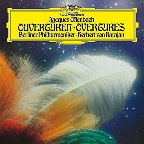 Overtures [Vinyl]