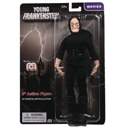 Mego - Horror Young Frankenstein Igor 8 Action Figure [] Action Figure, Colle
