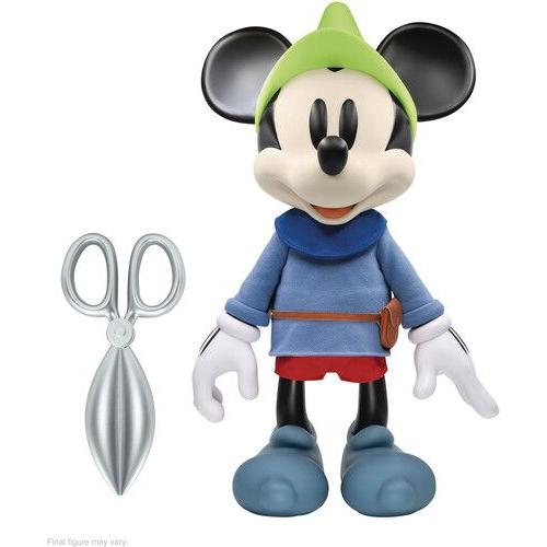 Super7 - Disney Supersize - Brave Little Tailor Mickey Mouse [] Action Figure