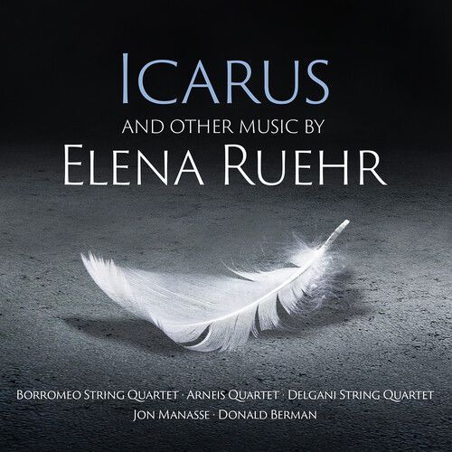 Icarus & Other Music [Cd]
