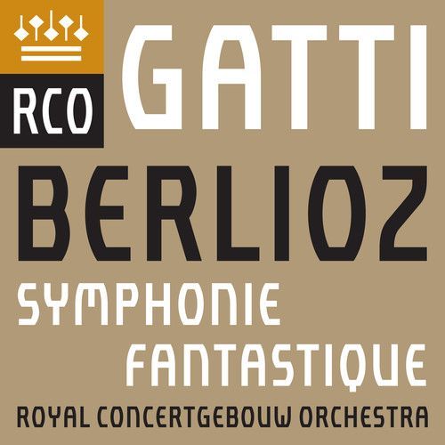 Berlioz: Symphonie Fantastique [Super-Audio Cd]