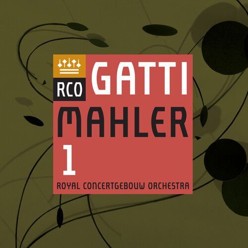 Mahler: Symphony 1 [Super-Audio Cd] Uk - Import