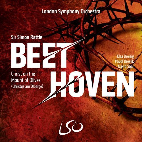 Beethoven: Christ On The Mount Of Olives [Super-Audio Cd]