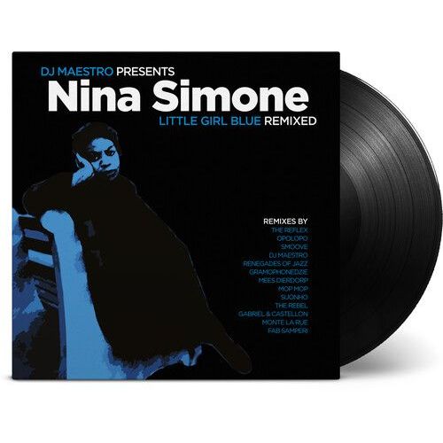 Little Girl Blue Remixed [Vinyl] 180 Gram
