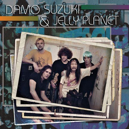 Damo Suzuki & Jelly Planet [Cd]