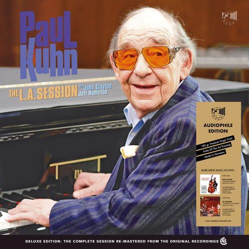 L.A. Session [Vinyl] Deluxe Ed