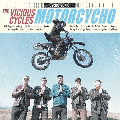 Motorcycho [Vinyl]