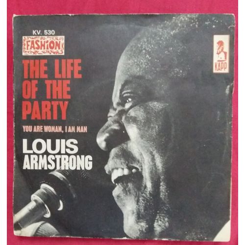Louis Armstrong