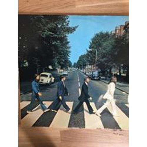 Beatles Abbey Road Emi 1969, Vinyl 33t