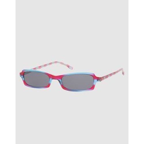 Nouvelle Vague - Lunettes De Soleil Pour Dame Roses Fuchsia Et Bleues Dégradées