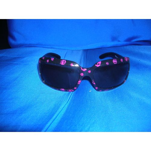 Lunettes De Soleil Monster High Mattel 8/10 Ans.